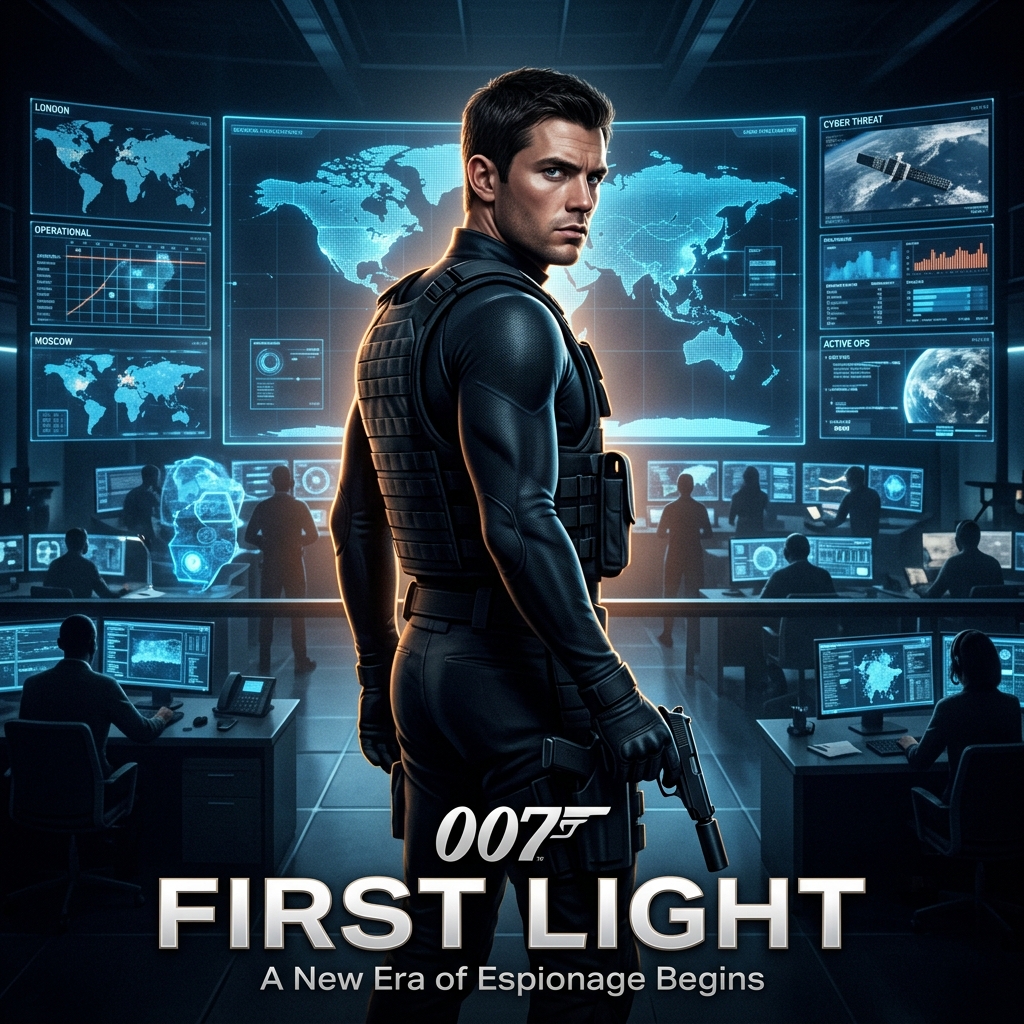 007 First Light