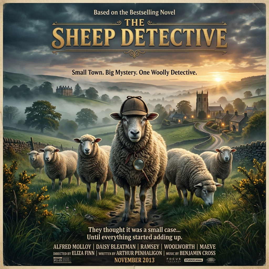 The Sheep Detective
